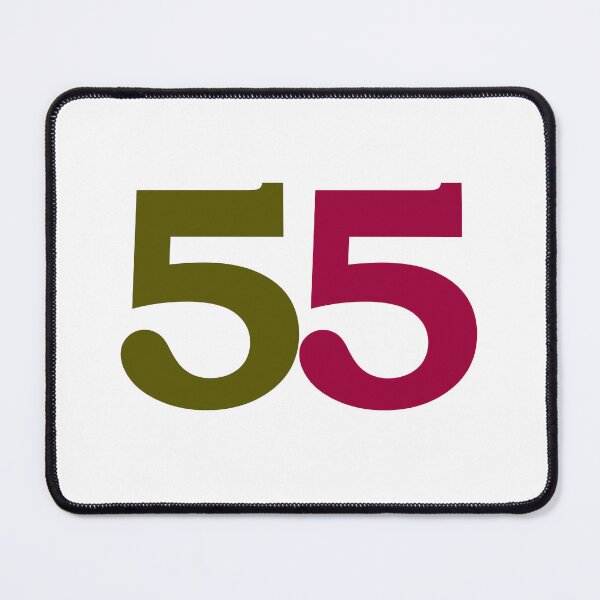 Item preview, Number 55, Fifty-Five designed and sold by T-Caroline.