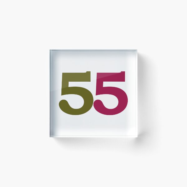 Item preview, Number 55, Fifty-Five designed and sold by T-Caroline.