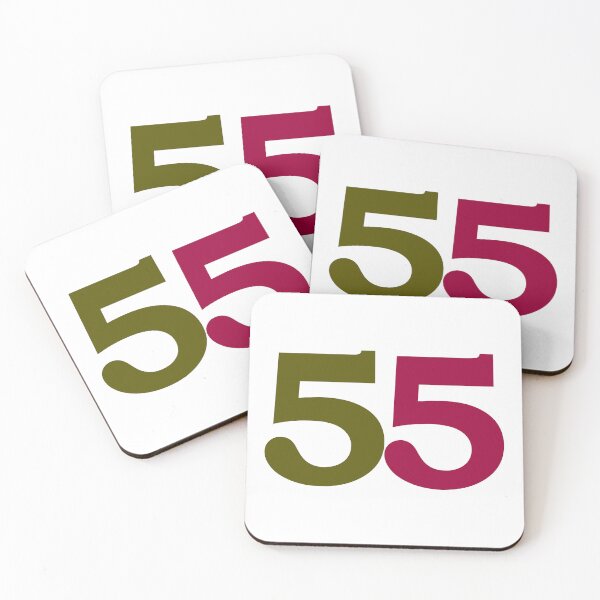 Item preview, Number 55, Fifty-Five designed and sold by T-Caroline.