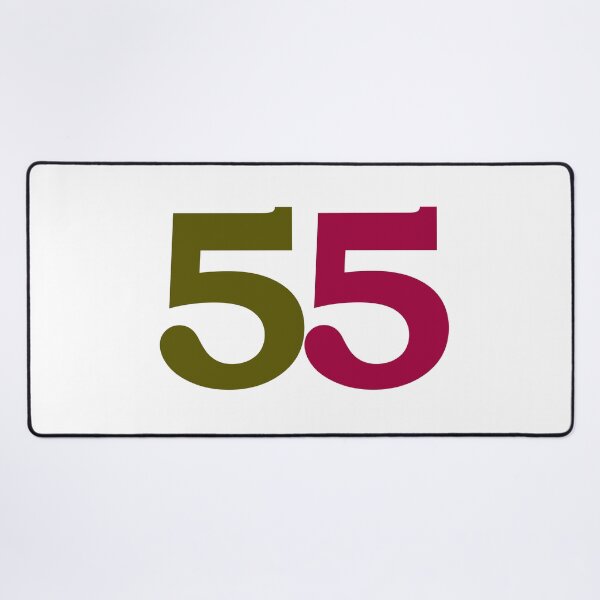 Item preview, Number 55, Fifty-Five designed and sold by T-Caroline.
