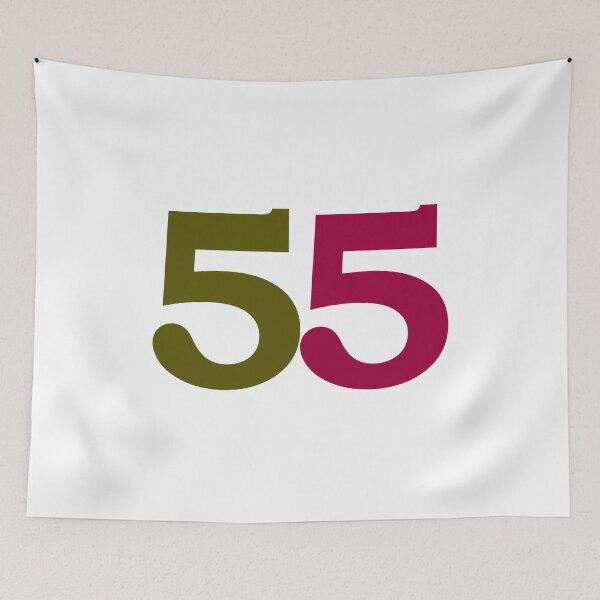 Item preview, Number 55, Fifty-Five designed and sold by T-Caroline.