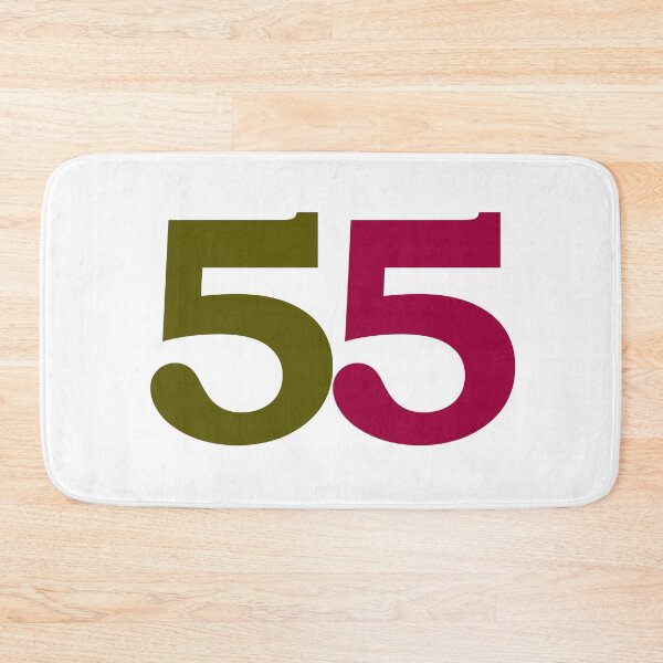 Item preview, Number 55, Fifty-Five designed and sold by T-Caroline.
