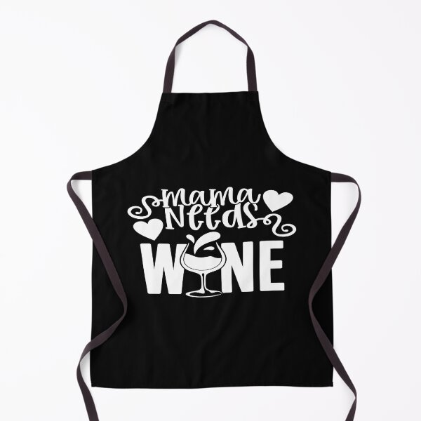 Item preview, Mama needs wine designed and sold by phassystore.