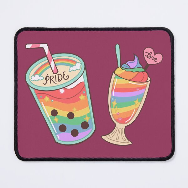 Item preview, Rainbow Pride Food designed and sold by DisneyLegend724.