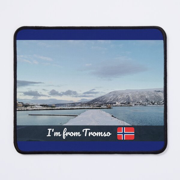 Item preview, I'm from Tromso designed and sold by Mirex88.