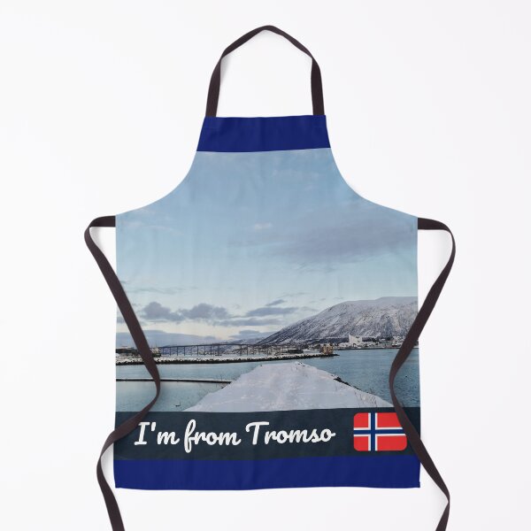 Item preview, I'm from Tromso designed and sold by Mirex88.