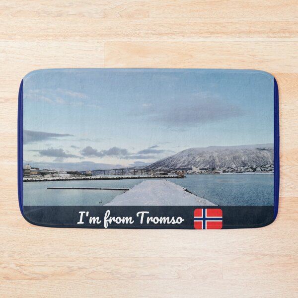 Item preview, I'm from Tromso designed and sold by Mirex88.
