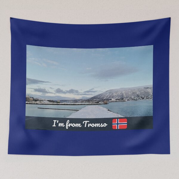 Item preview, I'm from Tromso designed and sold by Mirex88.