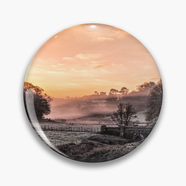 Item preview, Sunrise in Helston Cornwall designed and sold by kathleenjean.