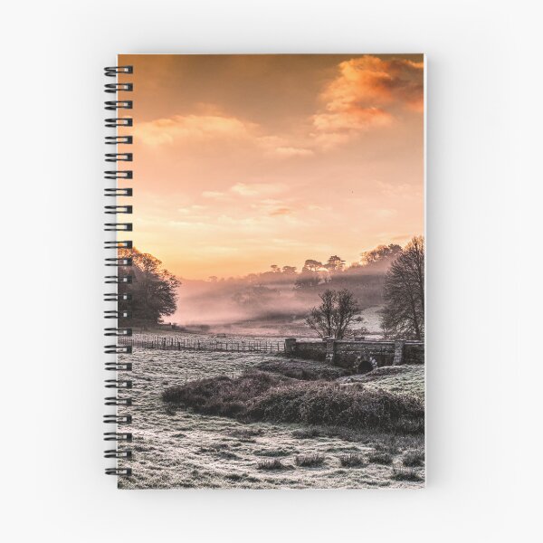 Item preview, Sunrise in Helston Cornwall designed and sold by kathleenjean.