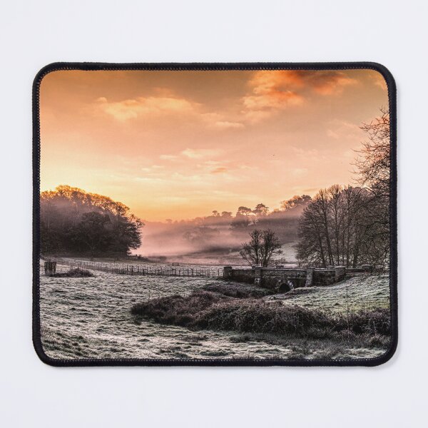 Item preview, Sunrise in Helston Cornwall designed and sold by kathleenjean.