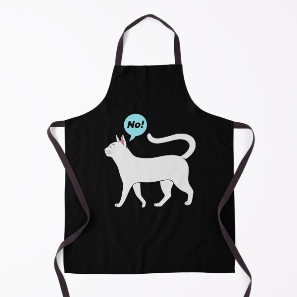 Item preview, Stubborn Cat No Quote designed and sold by Zagach Letters.