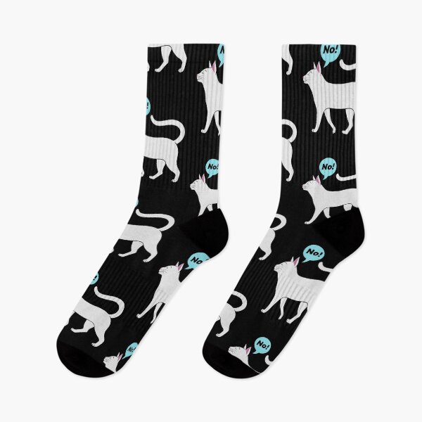 Item preview, Stubborn Cat No Quote designed and sold by Zagach Letters.