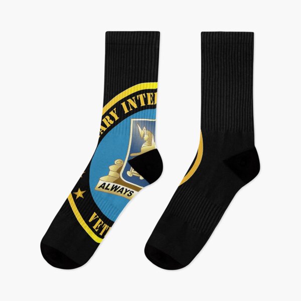 Item preview, Army - Military Intelligence Corps Veteran designed and sold by Military Insignia Products.