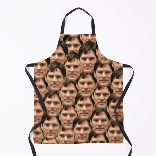 Item preview, Thomas Gibson head design designed and sold by Fiona Shorts.
