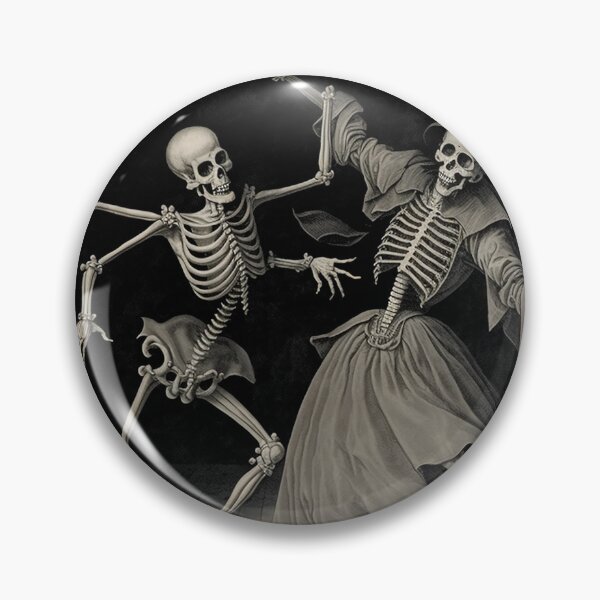 Item preview, The Dance of the death - Danse macabre designed and sold by ladarkepoque.