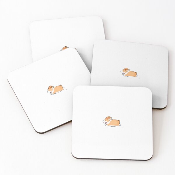 Item preview, Runaway Corgi designed and sold by haakondesign.