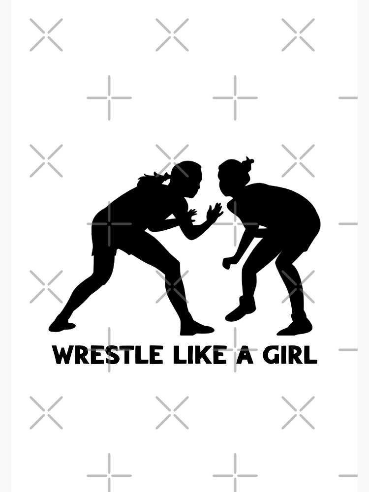 Wrestle Like A Girl