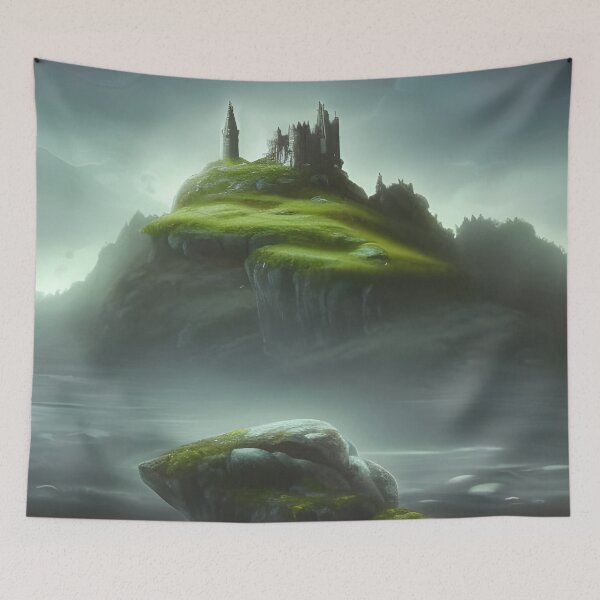 Item preview, Cosmic Fog. designed and sold by MattysMerch.