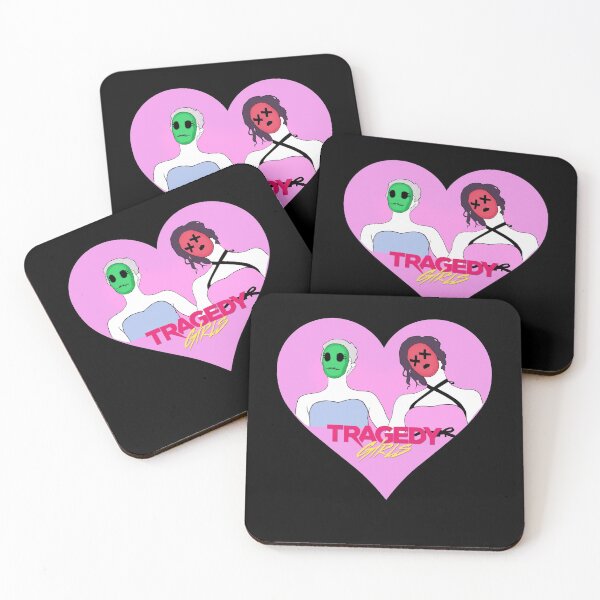 Item preview, Tragedy Girls designed and sold by kate0326.