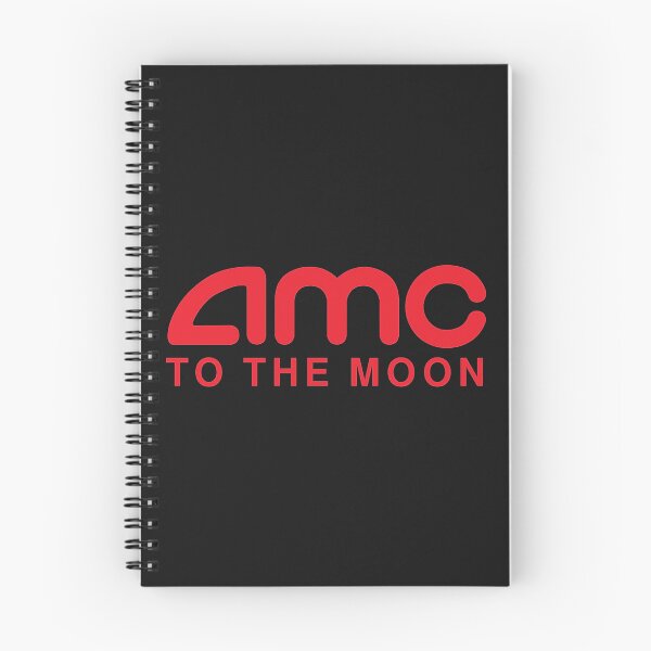 Artikelvorschau, AMC zum Mond entworfen und verkauft von LawanaLopez.