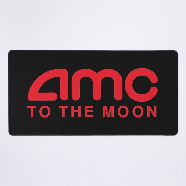 Item preview, AMC To The Moon designed and sold by LawanaLopez.