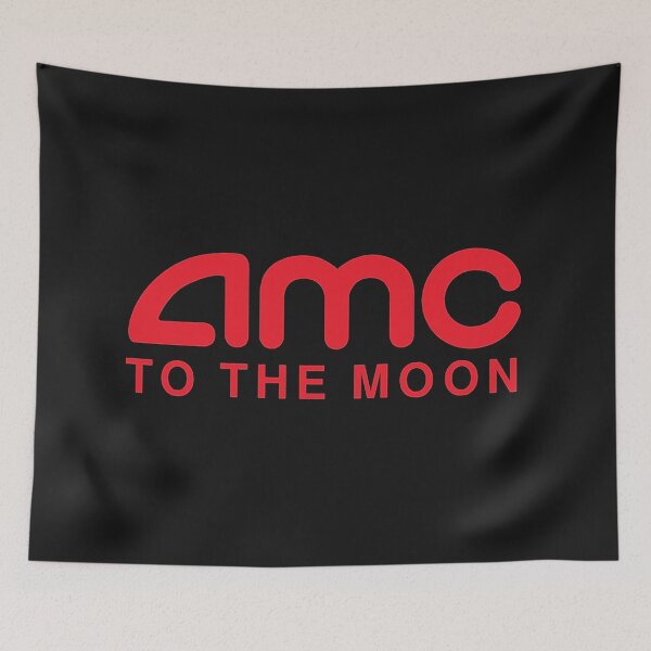 Artikelvorschau, AMC zum Mond entworfen und verkauft von LawanaLopez.