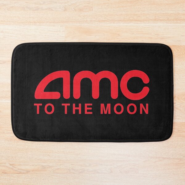 Artikelvorschau, AMC zum Mond entworfen und verkauft von LawanaLopez.
