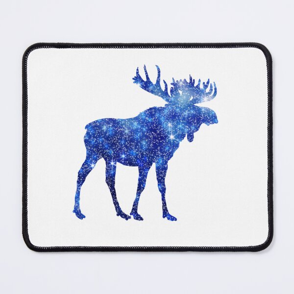 Item preview,  Night Stars Moose designed and sold by HappyArts90.