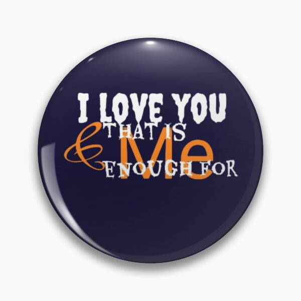 Item preview, Your love is enough for me  designed and sold by Ibrahimhema5.