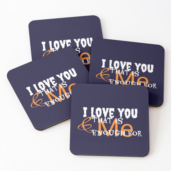 Item preview, Your love is enough for me  designed and sold by Ibrahimhema5.