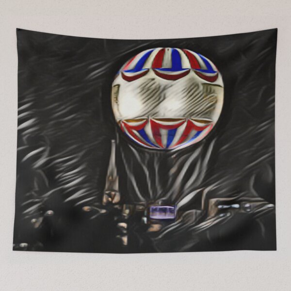 Item preview, Night Time Balloon In Expressive Blend designed and sold by Fearless-Fox.
