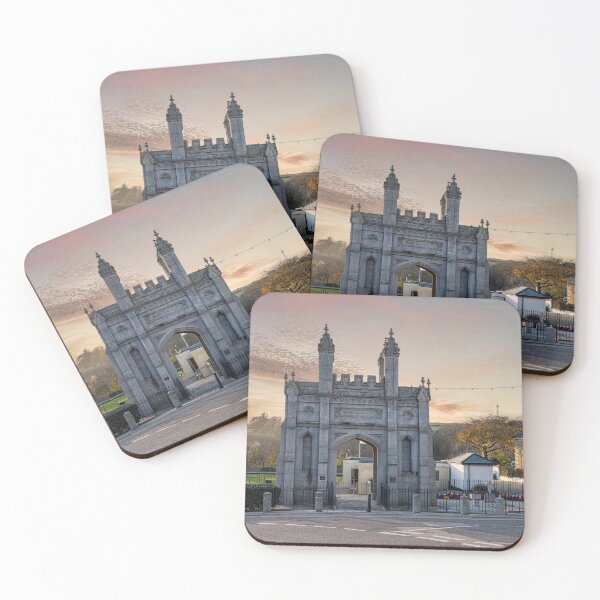 Item preview, Helston Grylls Moument,sunset designed and sold by kathleenjean.