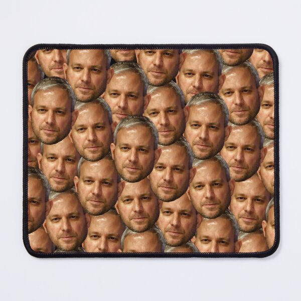 Item preview, brett sutton heads designed and sold by Fiona Shorts.