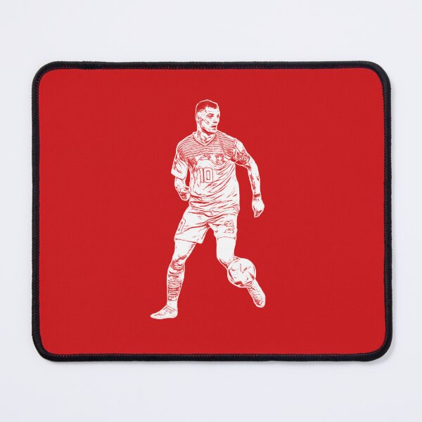 Item preview, Granit Xhaka Switzerland 2022 designed and sold by IrisAndSeb.