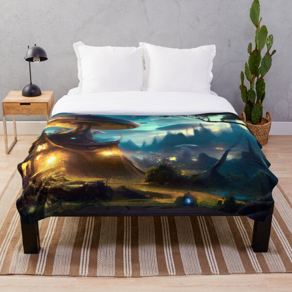 Item preview, Sleepy Town. designed and sold by MattysMerch.