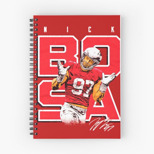Item preview, Nick Bosa  designed and sold by Ga-Moo.