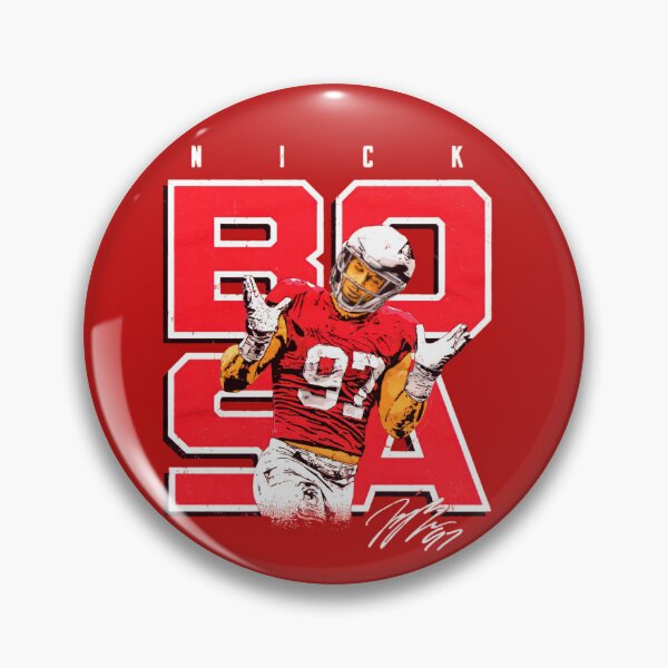 Item preview, Nick Bosa  designed and sold by Ga-Moo.