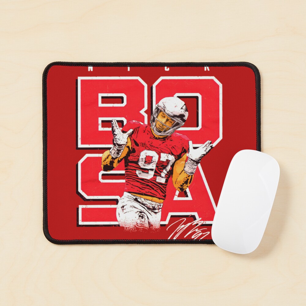 San Francisco 49er - Faithful To The Bay Sticker for Sale by Moh-Khalifa