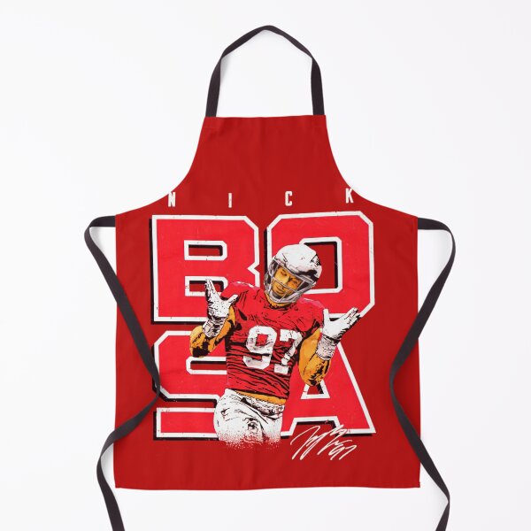 Item preview, Nick Bosa  designed and sold by Ga-Moo.