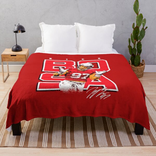 Item preview, Nick Bosa  designed and sold by Ga-Moo.