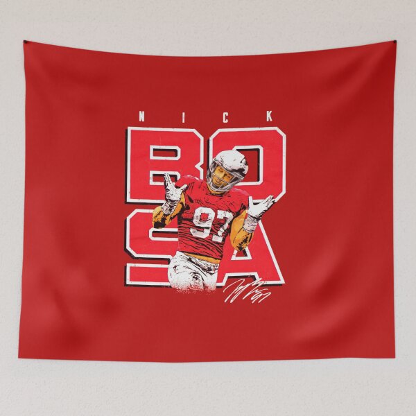 Item preview, Nick Bosa  designed and sold by Ga-Moo.