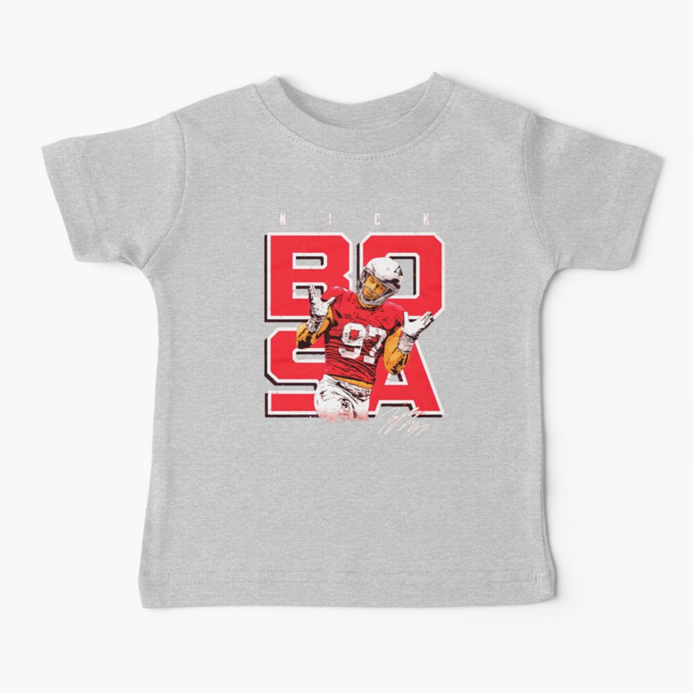 Nick Bosa  Active T-Shirt for Sale by Ga-Moo