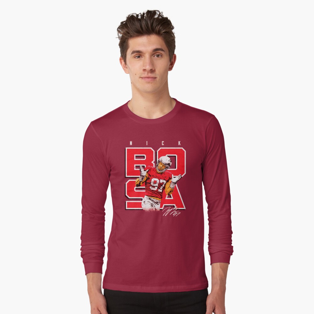 Nick Bosa  Active T-Shirt for Sale by Ga-Moo