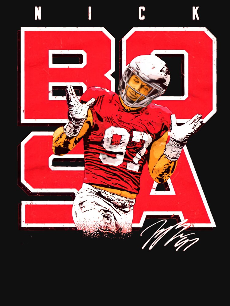 Nick Bosa  Active T-Shirt for Sale by Ga-Moo