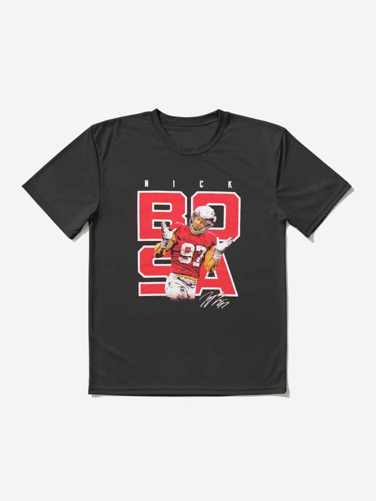 Nick Bosa After Sacking  Classic T-Shirt for Sale by PSeonna