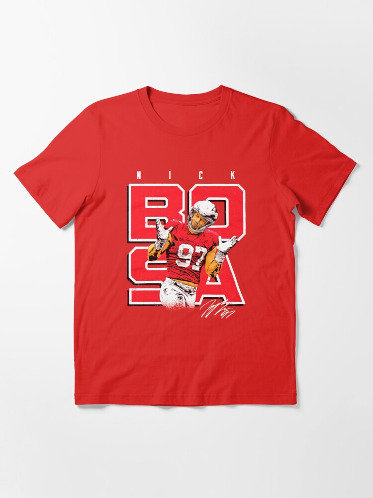 Nick Bosa  Active T-Shirt for Sale by Ga-Moo