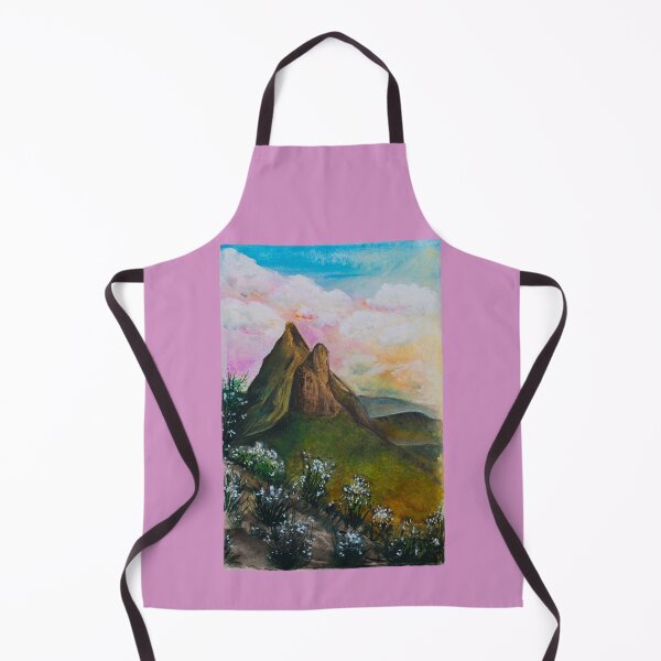Item preview, Glasshouse Mountains designed and sold by RewildJane.
