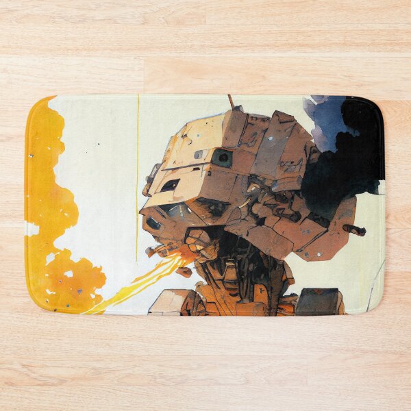 Item preview, Futuristic Battlefield designed and sold by Red-Alien.