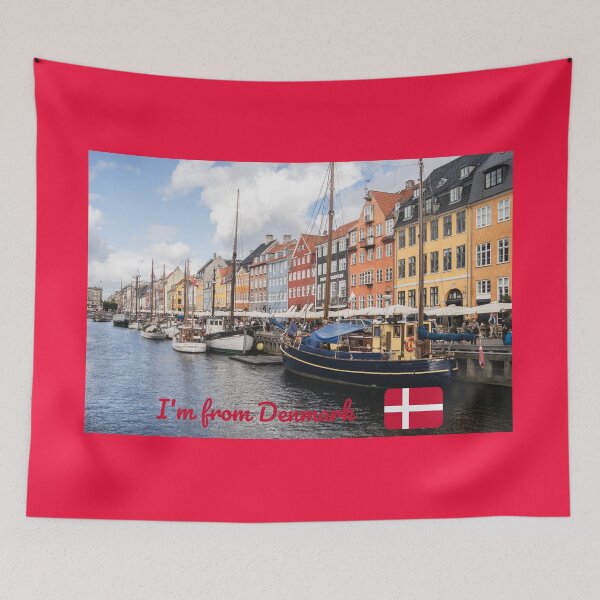 Item preview, I'm from Denmark designed and sold by Mirex88.